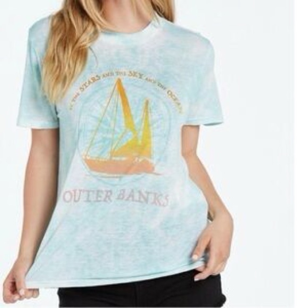 Volcom Outer Banks Graphic Tee - Mint Green